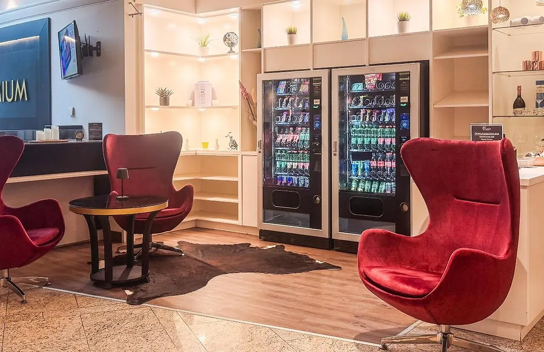 Plaza Premium Wien-1