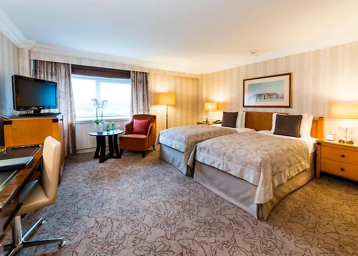 Hilton WaterfrontHotel Wien