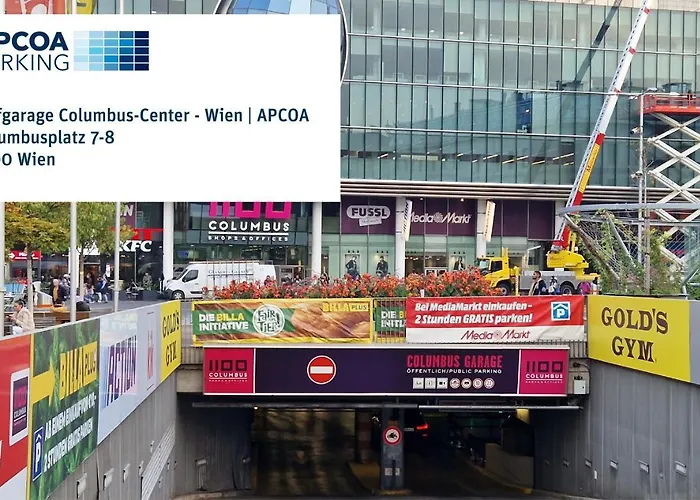 Kolbeck RoomsHotel Wien