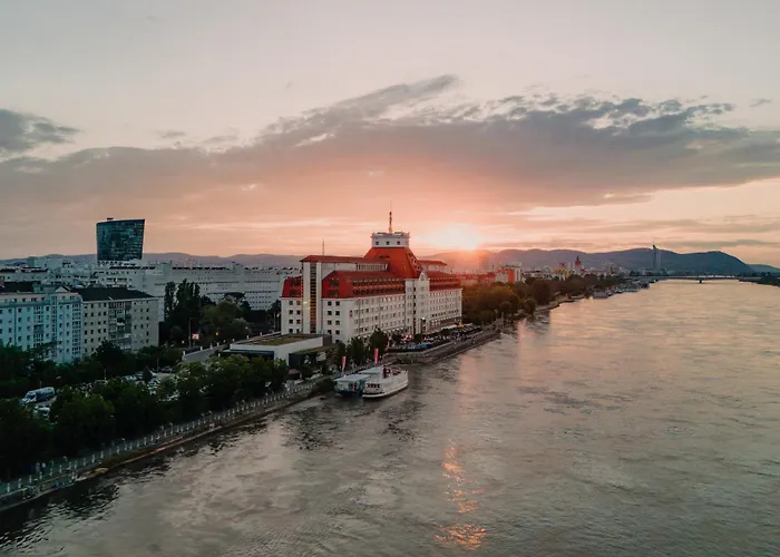 Hilton WaterfrontHotel Wien