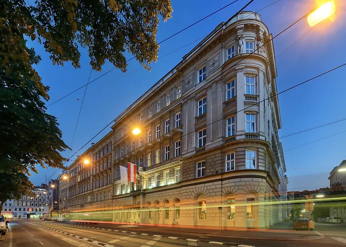 BellevueHotel Wien