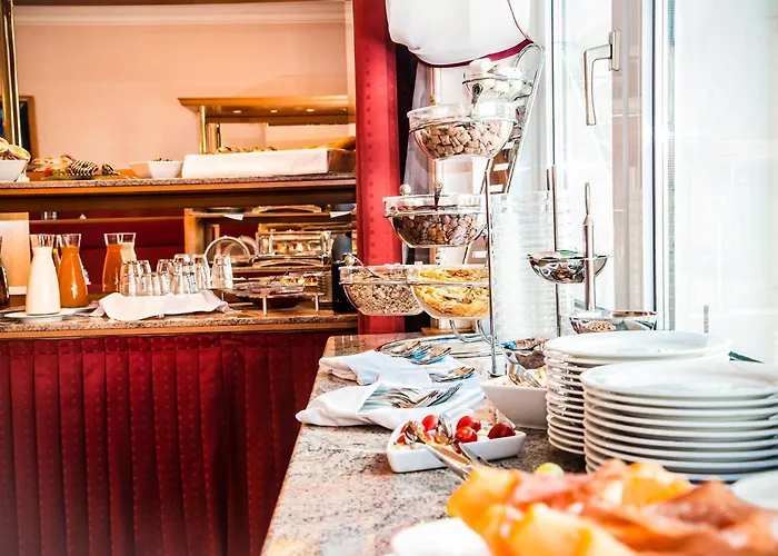 Hotel Corvinus Viena