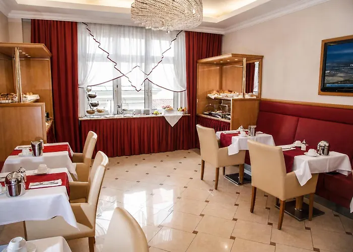 Hotel Corvinus Viena