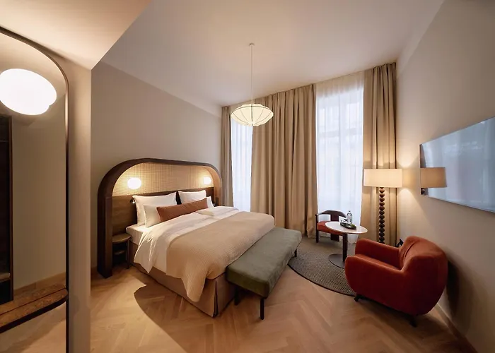 Hotel Palais Mailberger Hof Viena