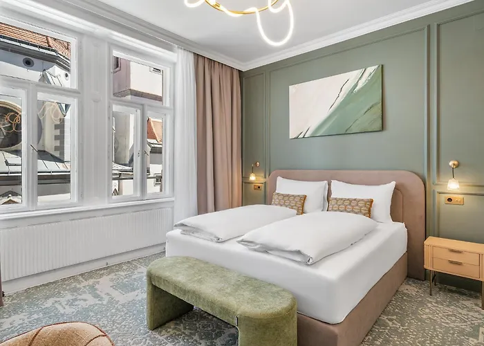 Home1 - Lumes Boutique Hotel Viena