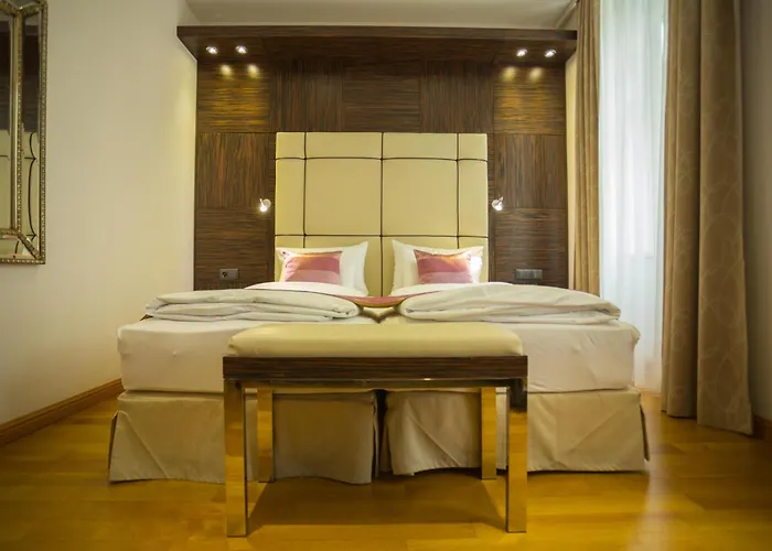 Best Western Plus Hotel Arcadia Viena