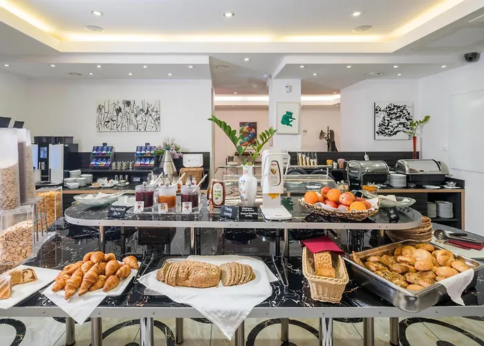 Best Western Plus Hotel Arcadia Viena